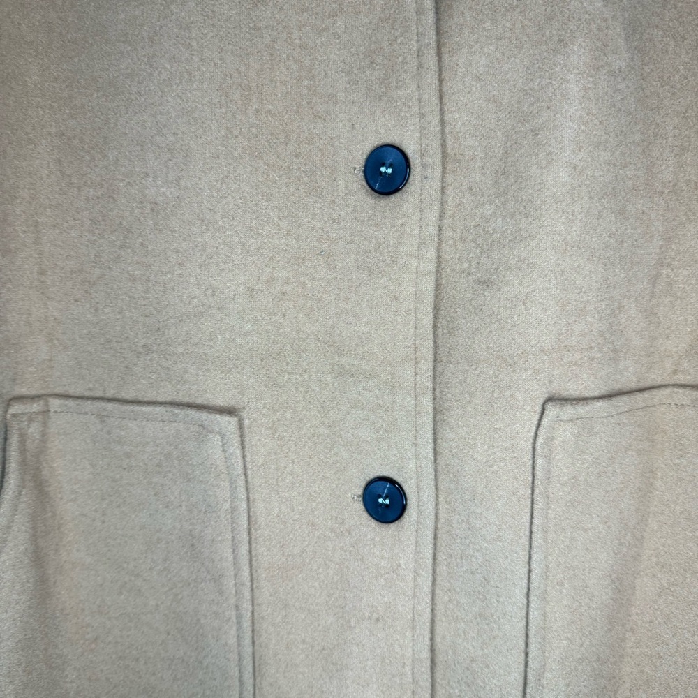 Xl relaxed fit with side pockets casual jacket NWOT - Picture 7 of 9